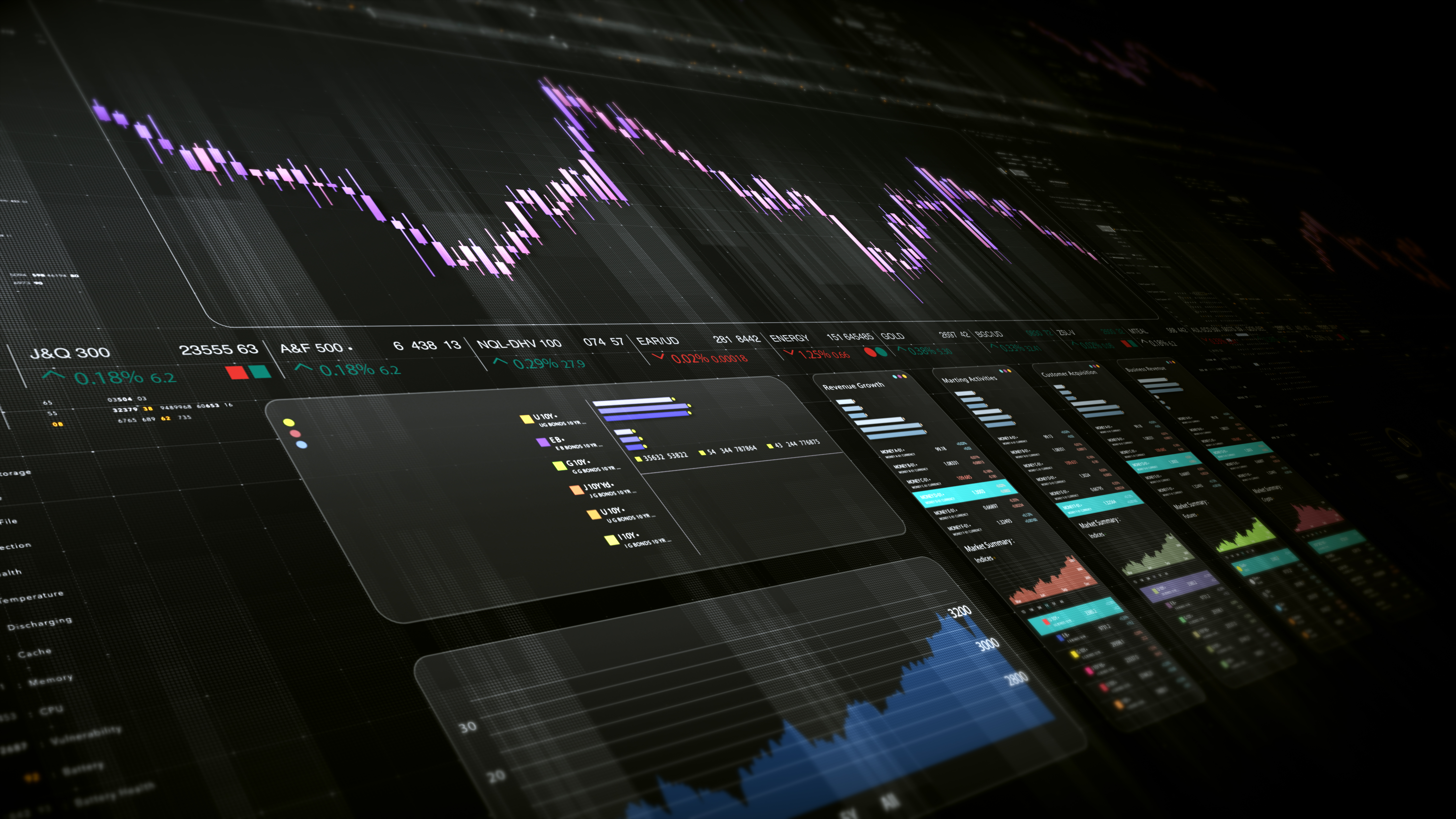 Why Transparency and Real-Time Monitoring Matter in Crypto Futures